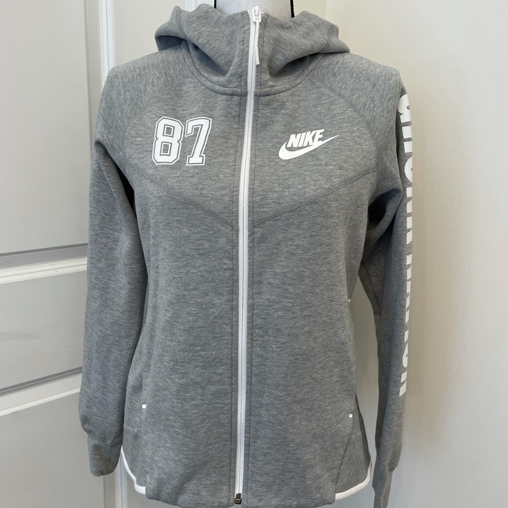 Nike Sportswear Tech Fleece Gronk Hoodie Jacket